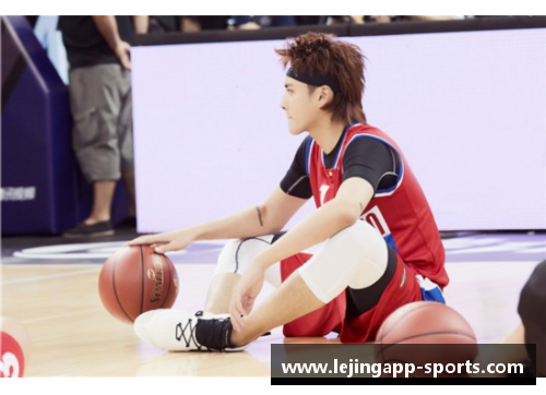 吴亦凡少年NBA梦：璀璨舞台上的篮球青春