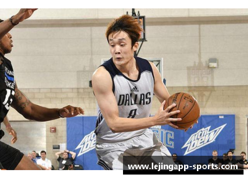 姚明：从CBA到NBA的传奇征程